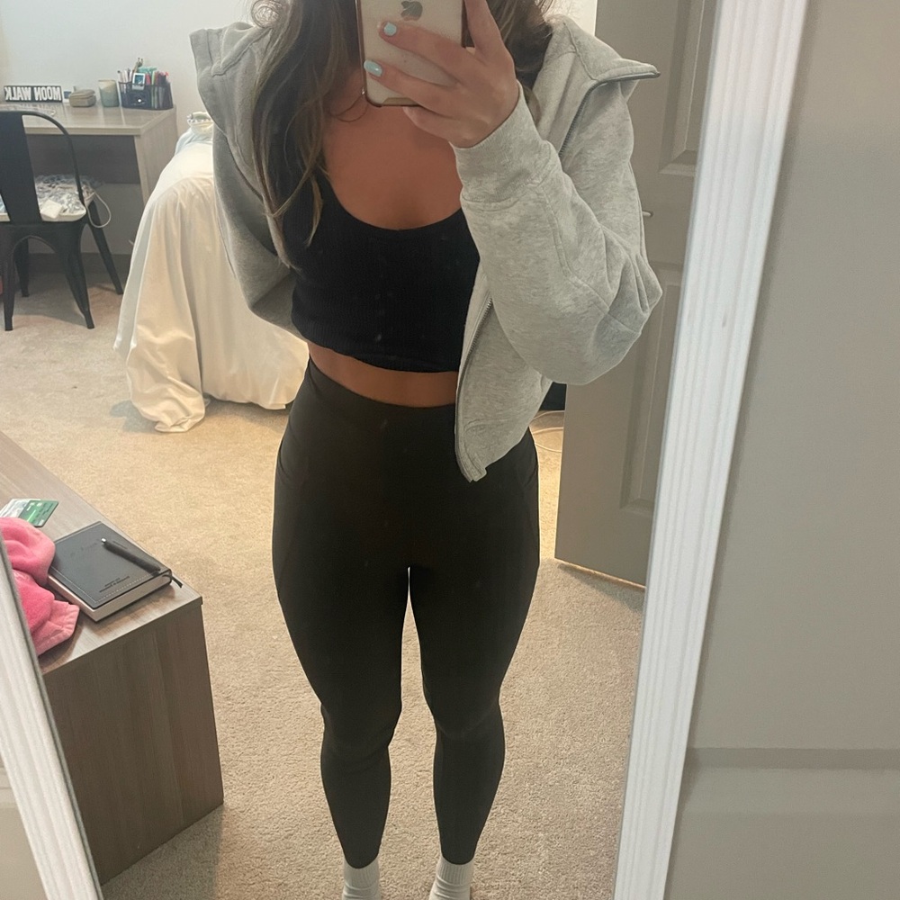 Old Navy Active Green Leggings
